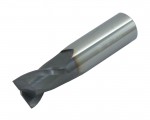 Fraise carbure 2 dents ø20 mm