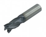 Fraise carbure 4 dents ø16 mm