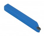 Outil à fileter extérieur section 8 mm à gauche