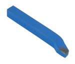 Outil couteau à charioter section 20 mm à gauche