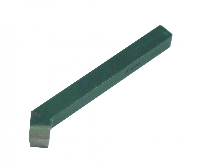 Barre En Acier Rapide HSS Pour Tour - Outil De Tournage, Dimensions 1x12x200 Mm - Pour Usinage Métal (Cuivre, Aluminium, Acier)