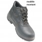 Chaussures de sécurité ECONOM S1P // modèle bas // modèle motant