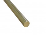 Laiton CuZn39Pb2/3 ø40 mm
