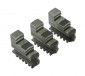 Mandrin 3 mors ø100 mm sur queue CM3