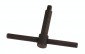 Mandrin 4 mors indépendants ø100 mm