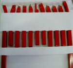 Outils à pastille carbure brasée section 10 mm