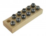 Pinces ER20 (jeu de 12)