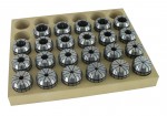 Pinces ER40 (jeu de 23)